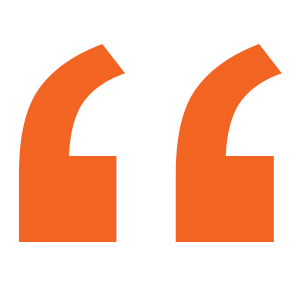 Quotation Marks – Orange Quotation Marks - Orange